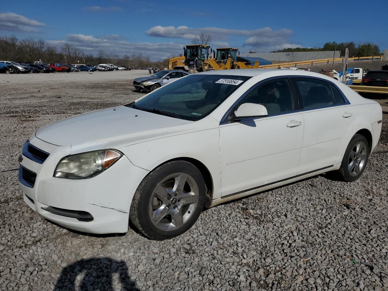 Chevrolet Malibu 2010