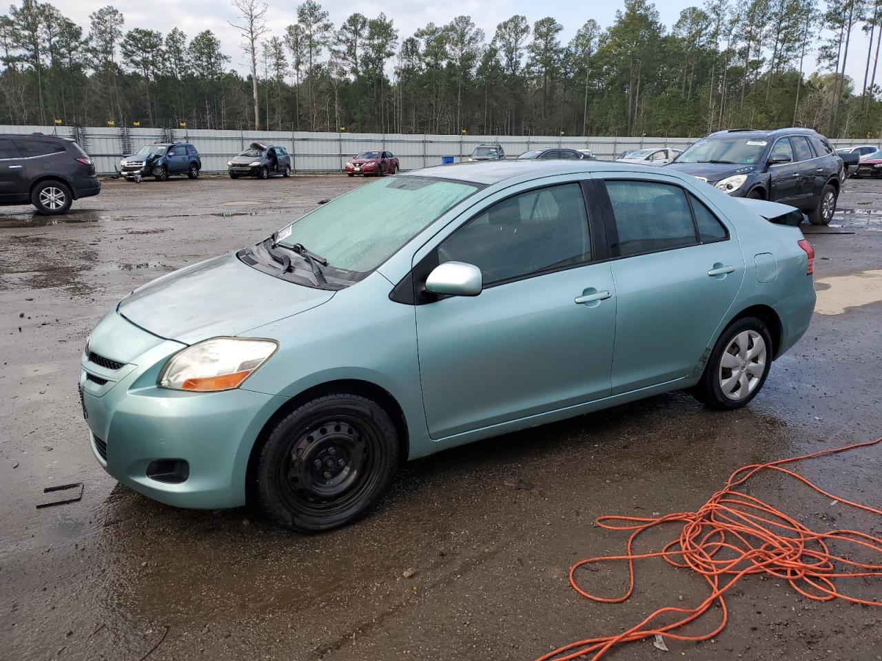 Toyota Yaris 2007