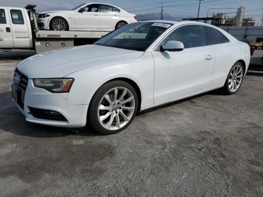 Audi A5 2014