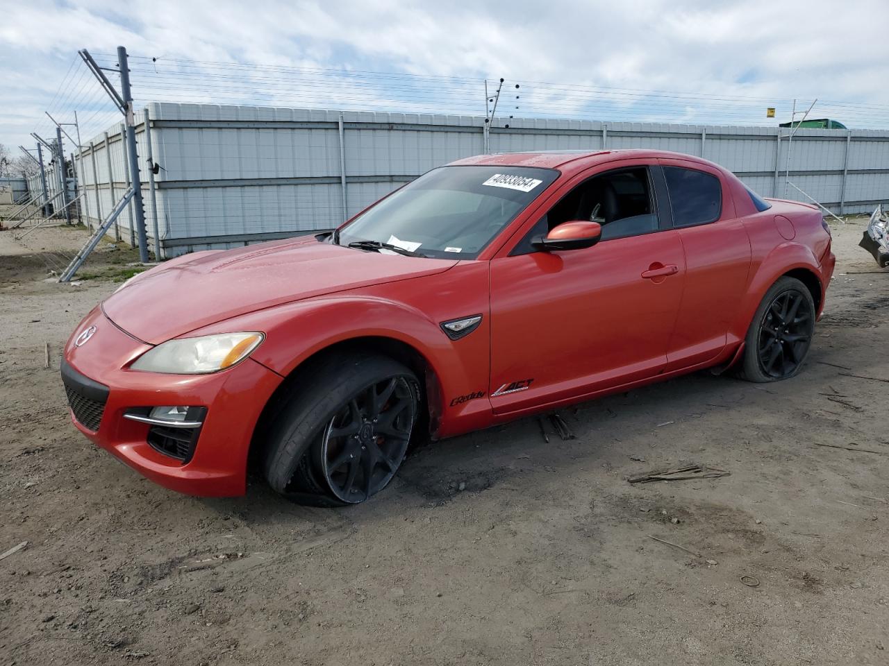 Mazda Rx-8 2009