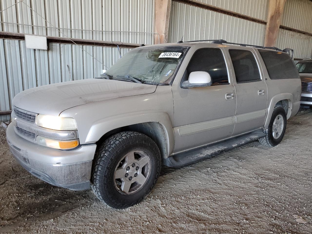 Chevrolet Suburban 2004