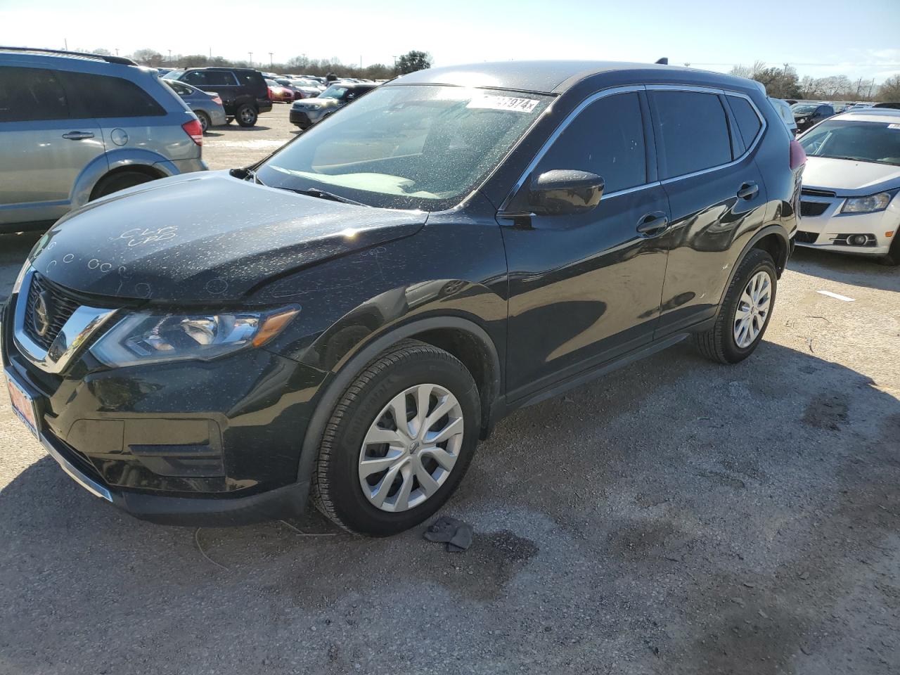 Nissan Rogue sport 2019