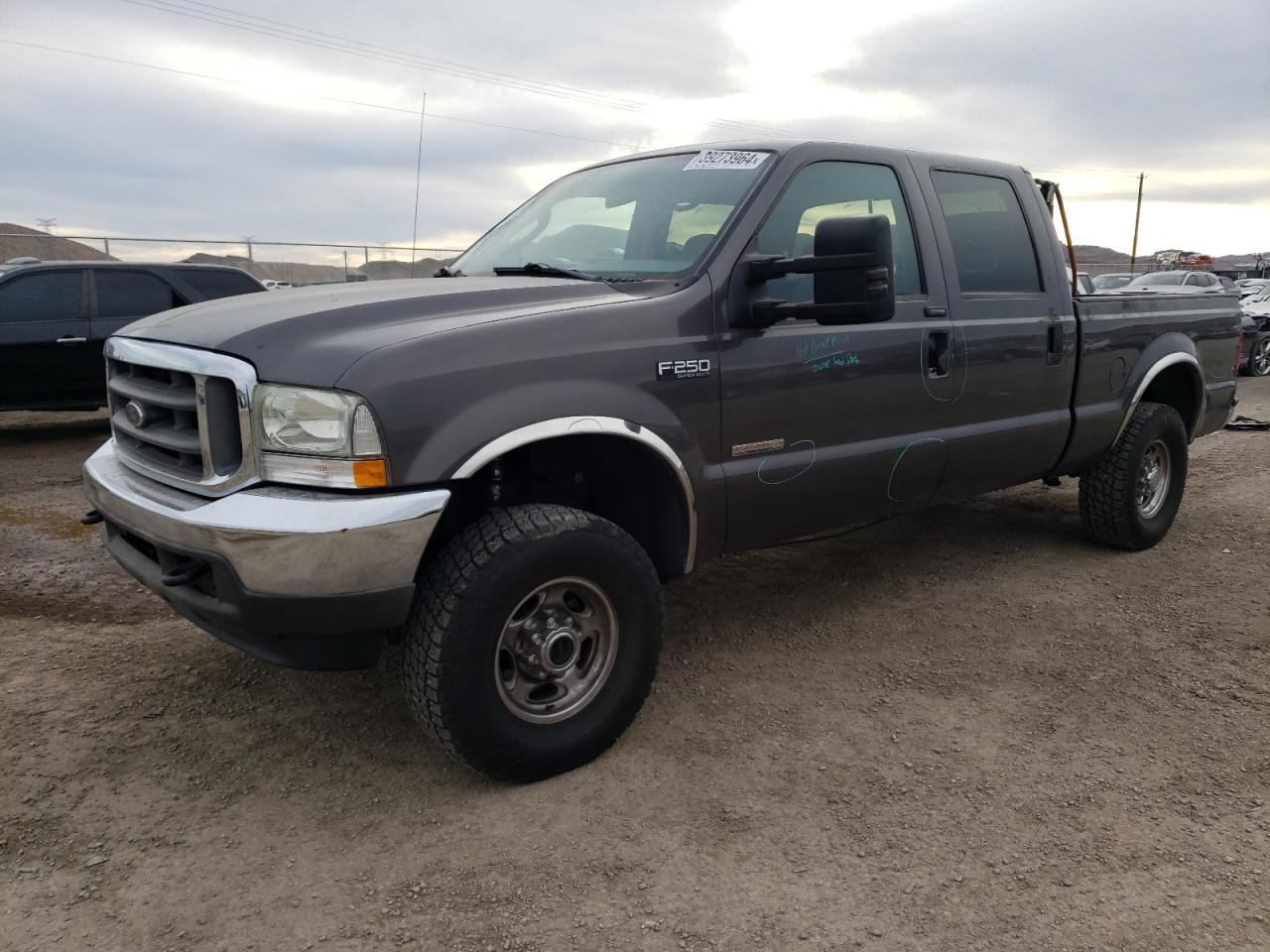 Ford F-250 super duty 2004