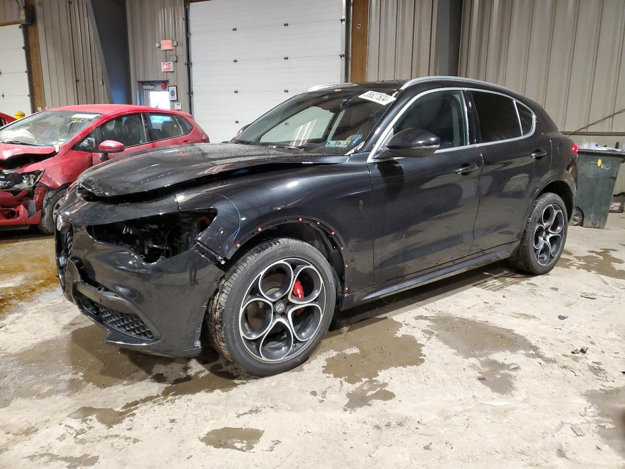 Alfa romeo Stelvio 2020