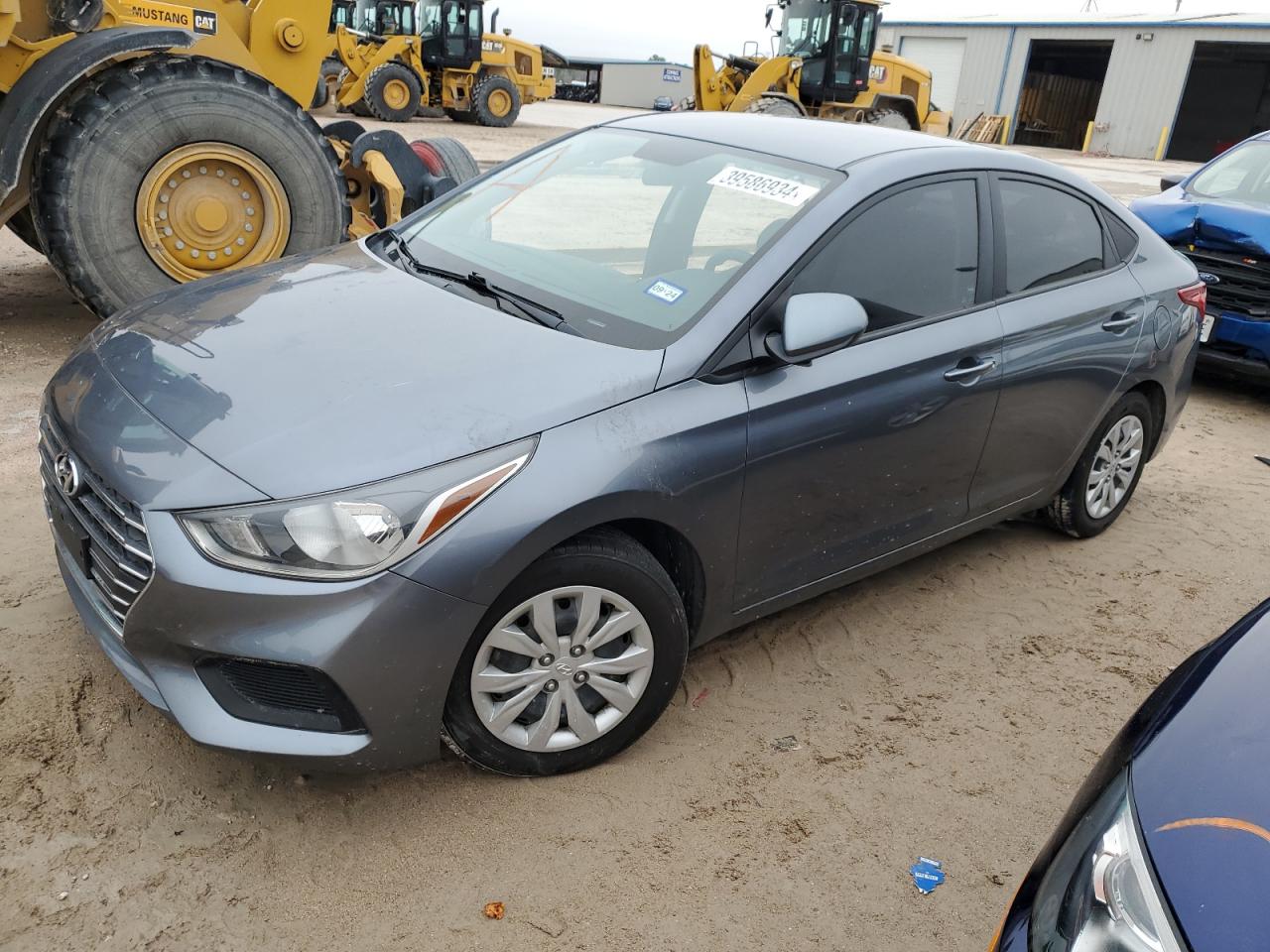 Hyundai Accent 2019