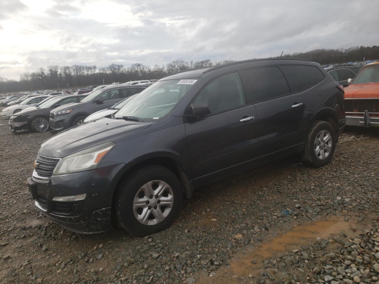 Chevrolet Traverse 2013