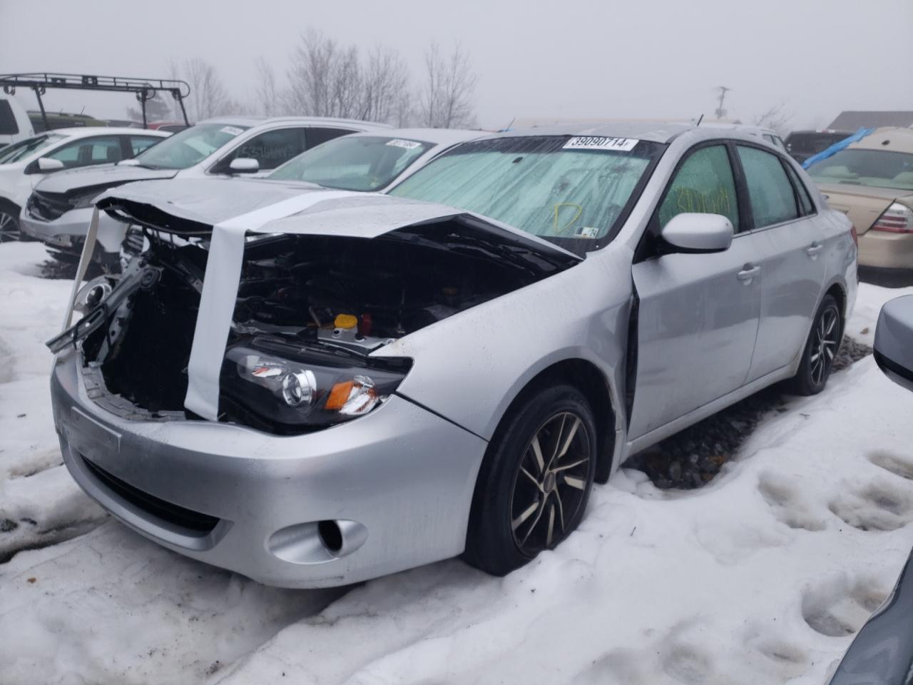 Subaru Impreza 2010