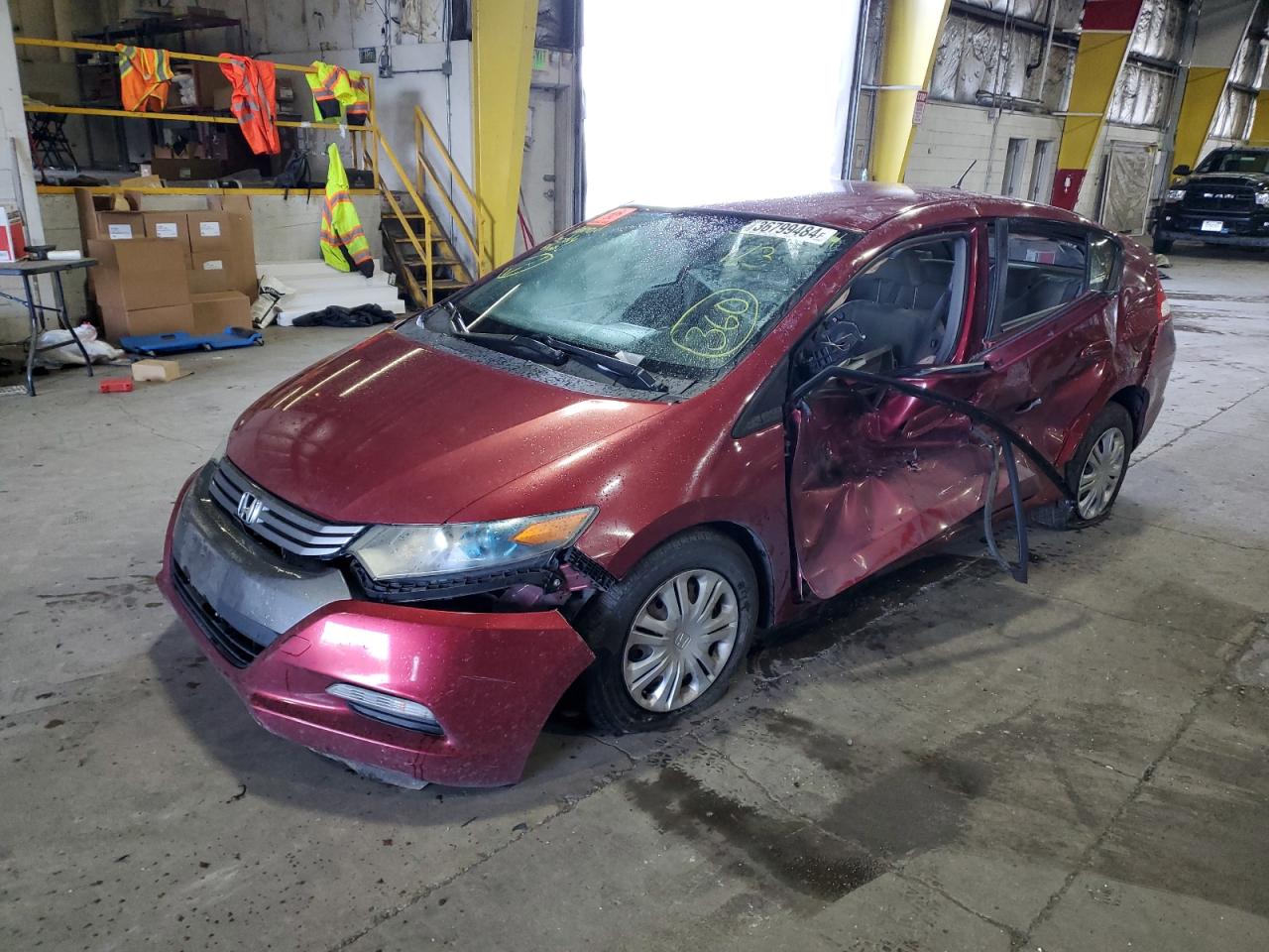HONDA INSIGHT 2010
