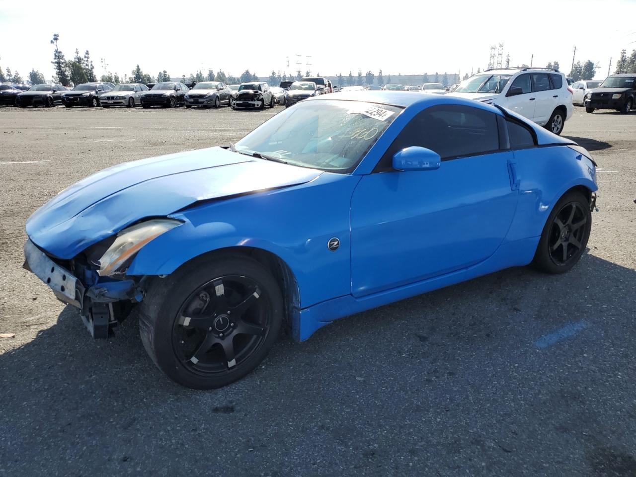 Nissan Z 2005