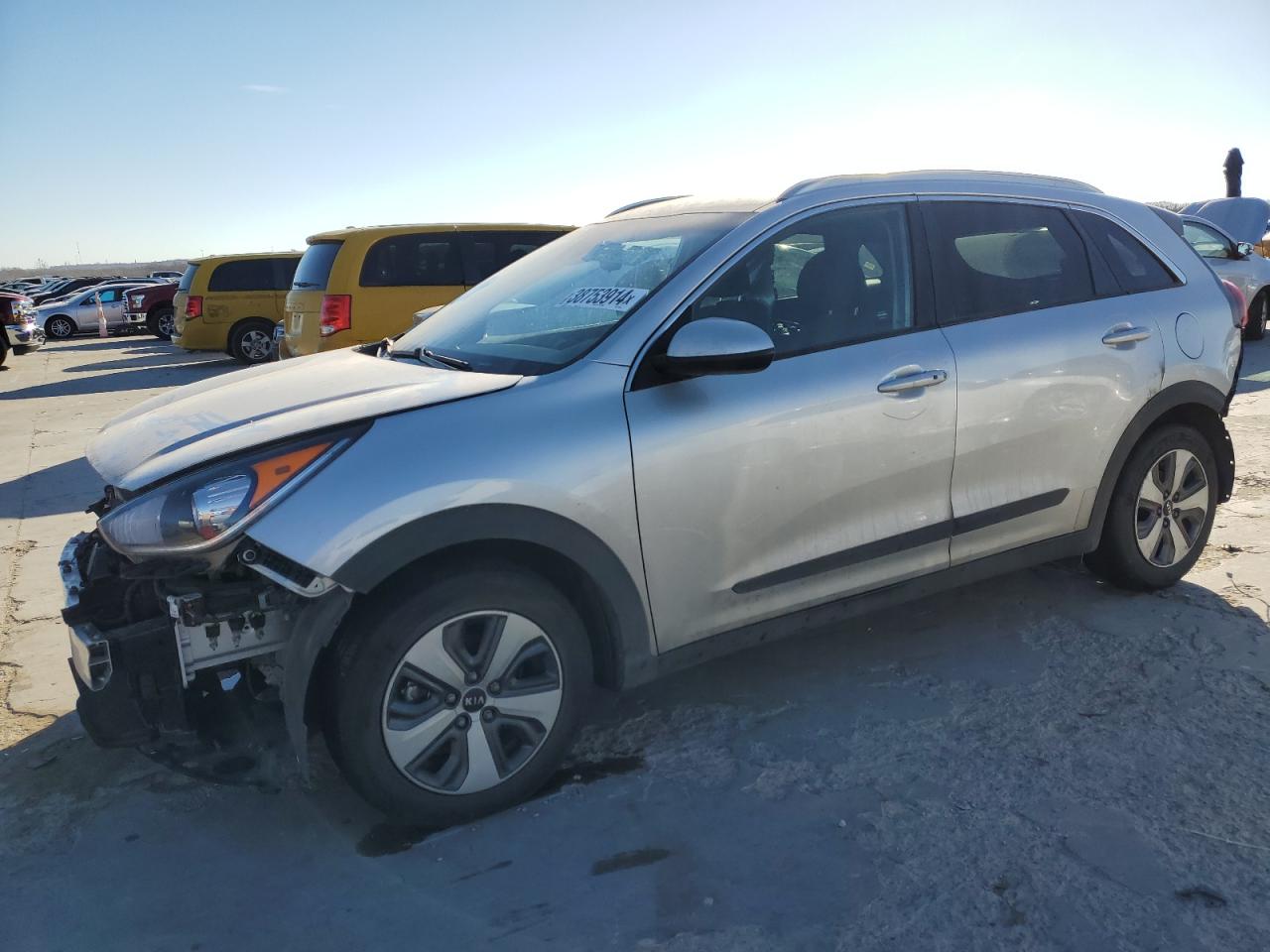 Kia Niro 2019