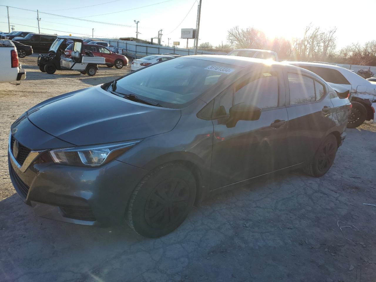 Nissan Versa 2020