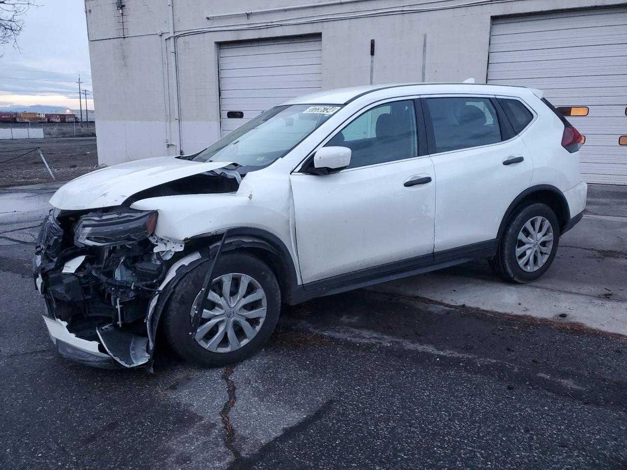 Nissan Rogue sport 2020