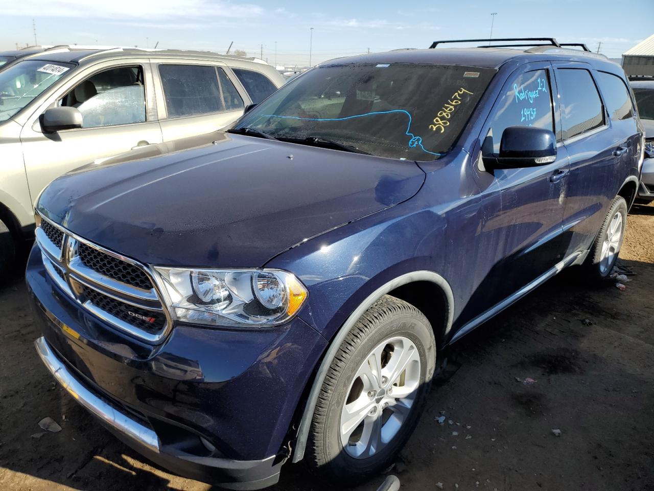 Dodge Durango 2012