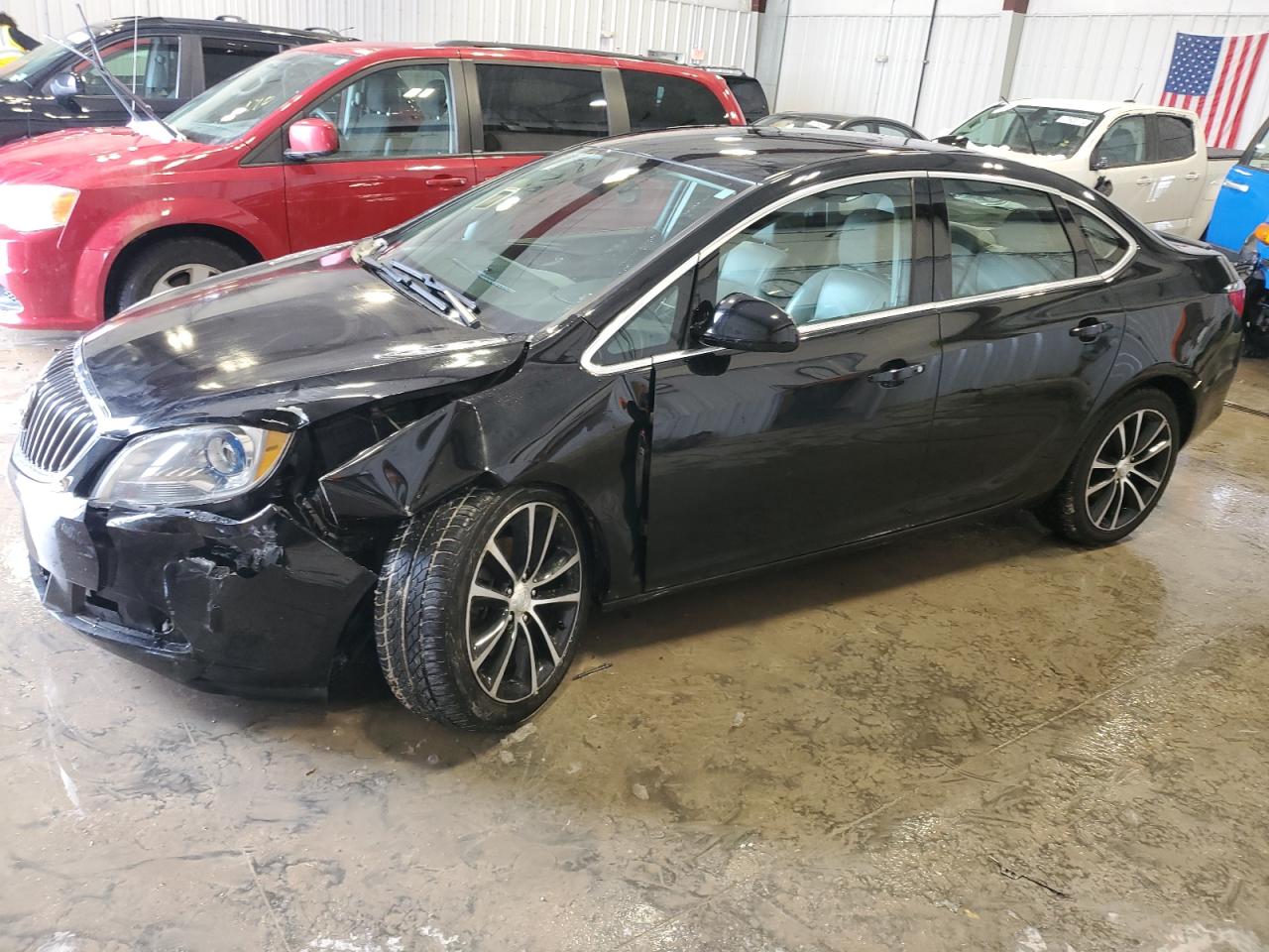 Buick Verano 2017