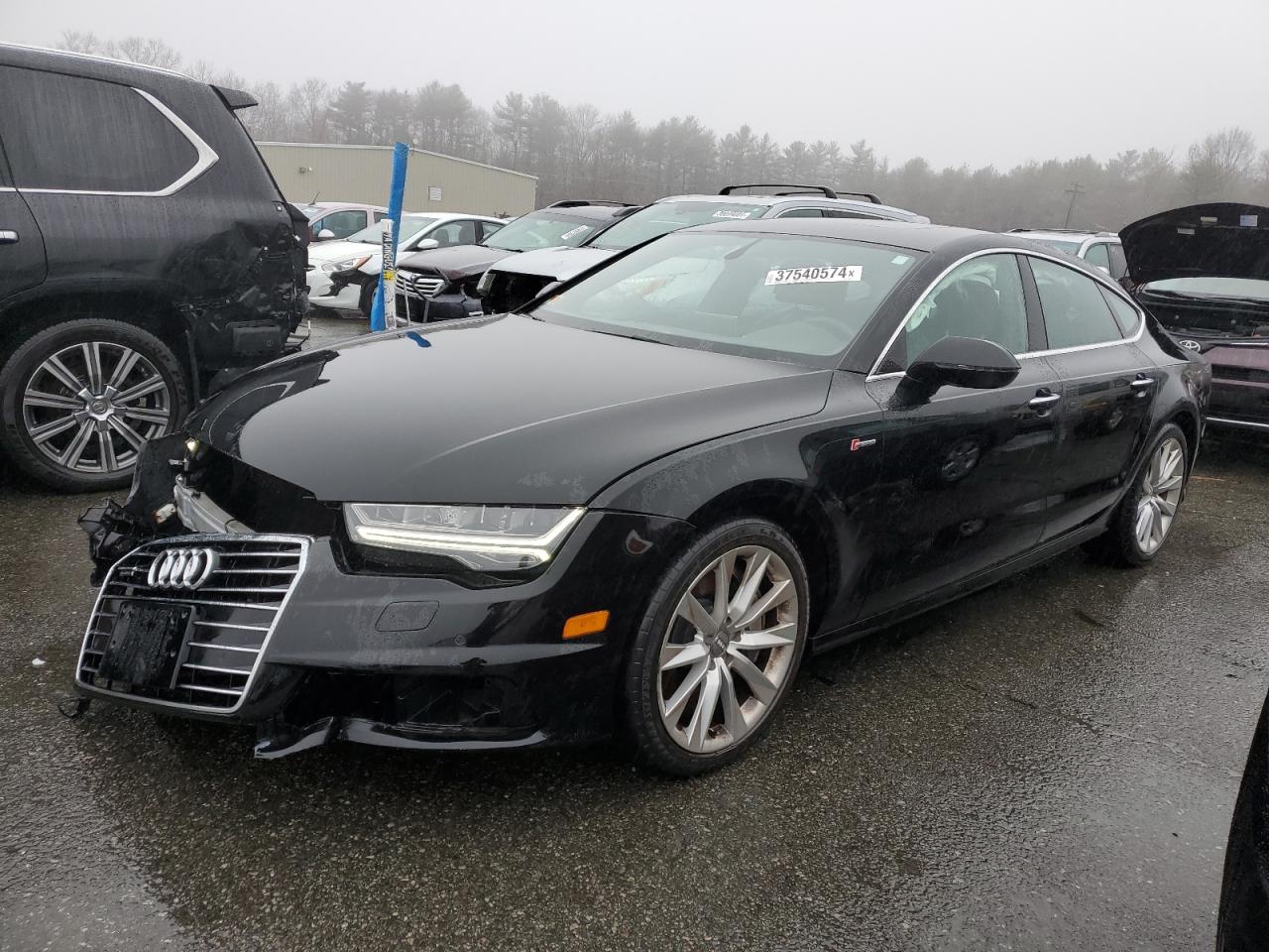 Audi A7 2016