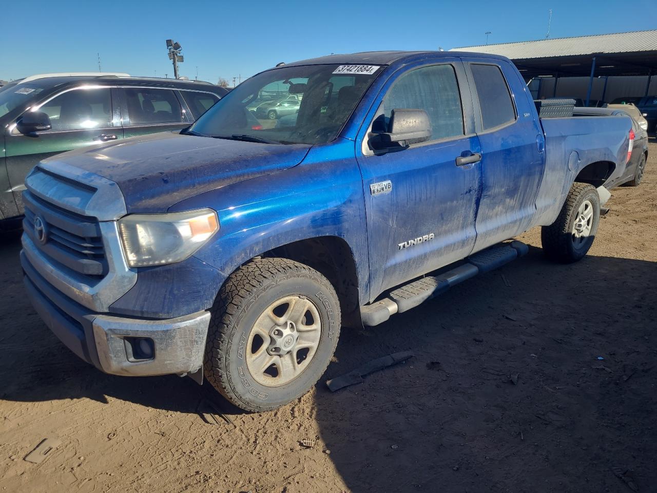 Toyota Tundra 2014