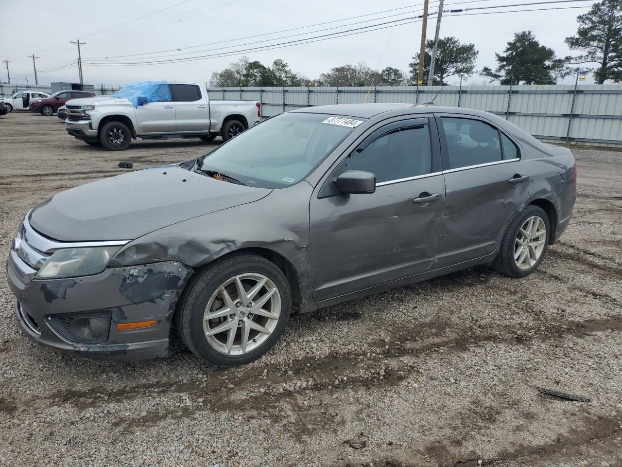 Ford Fusion 2011