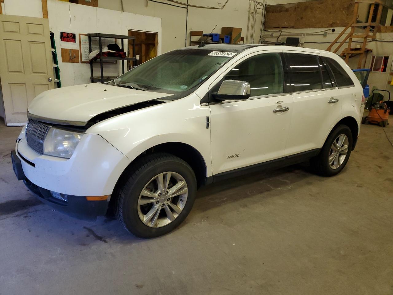 Lincoln Mkx 2010