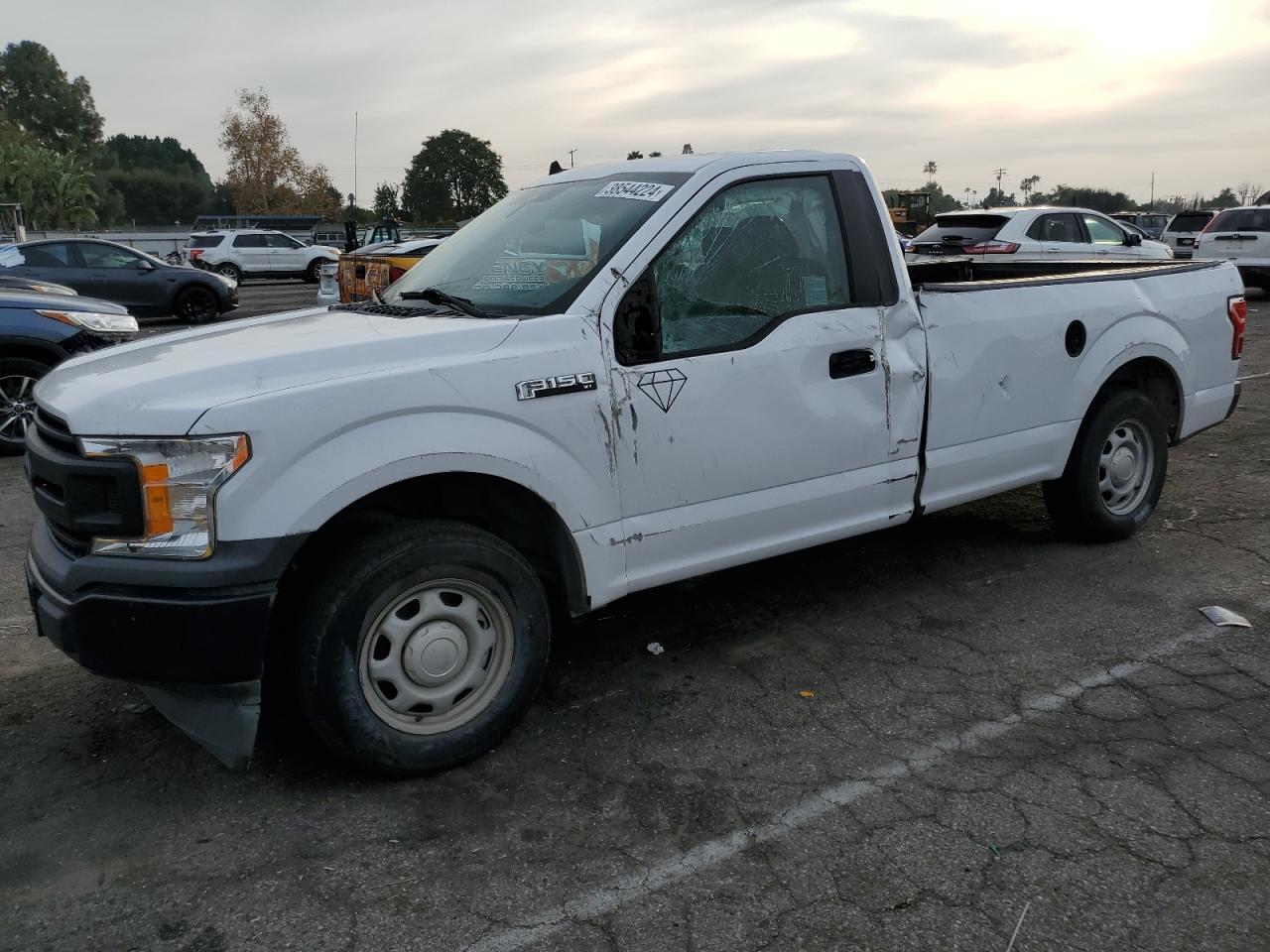 Ford F-150 2020