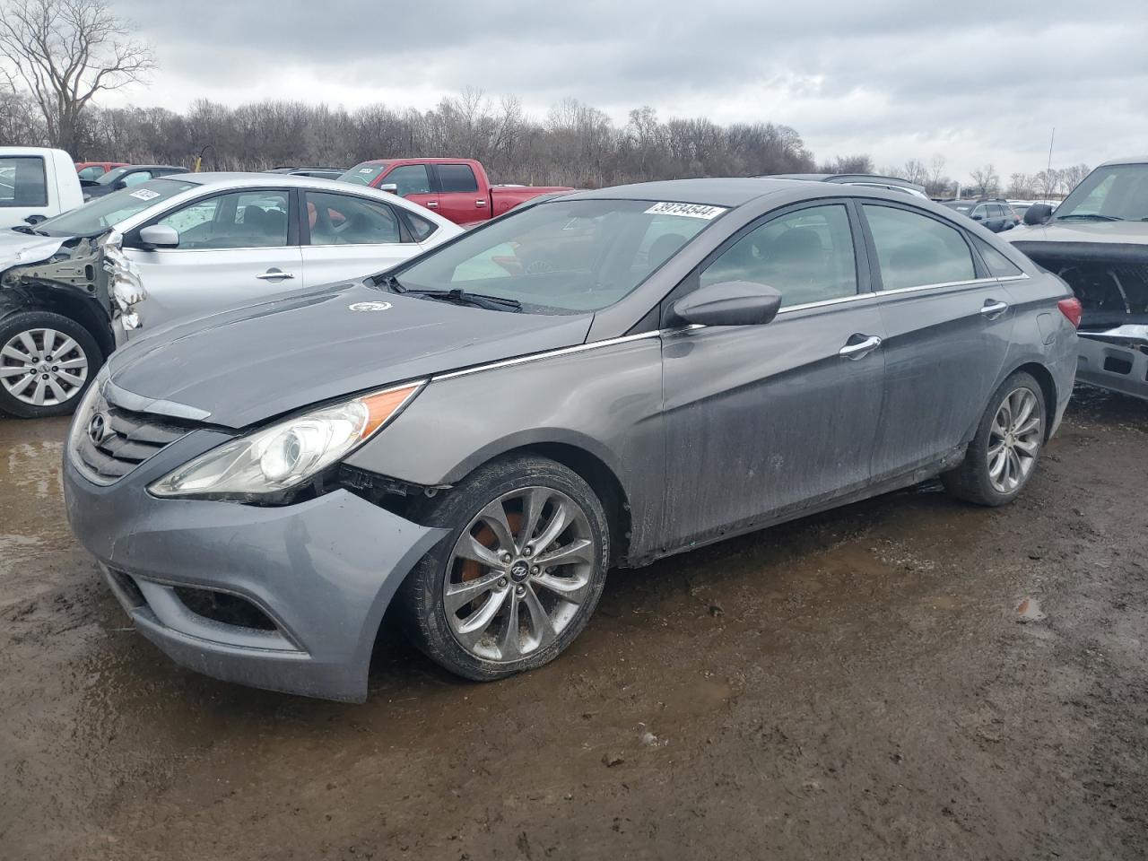 Hyundai Sonata 2011