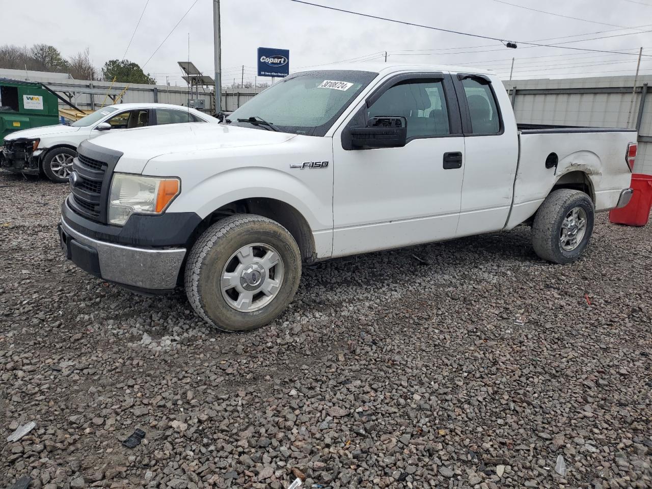 Ford F-150 2013