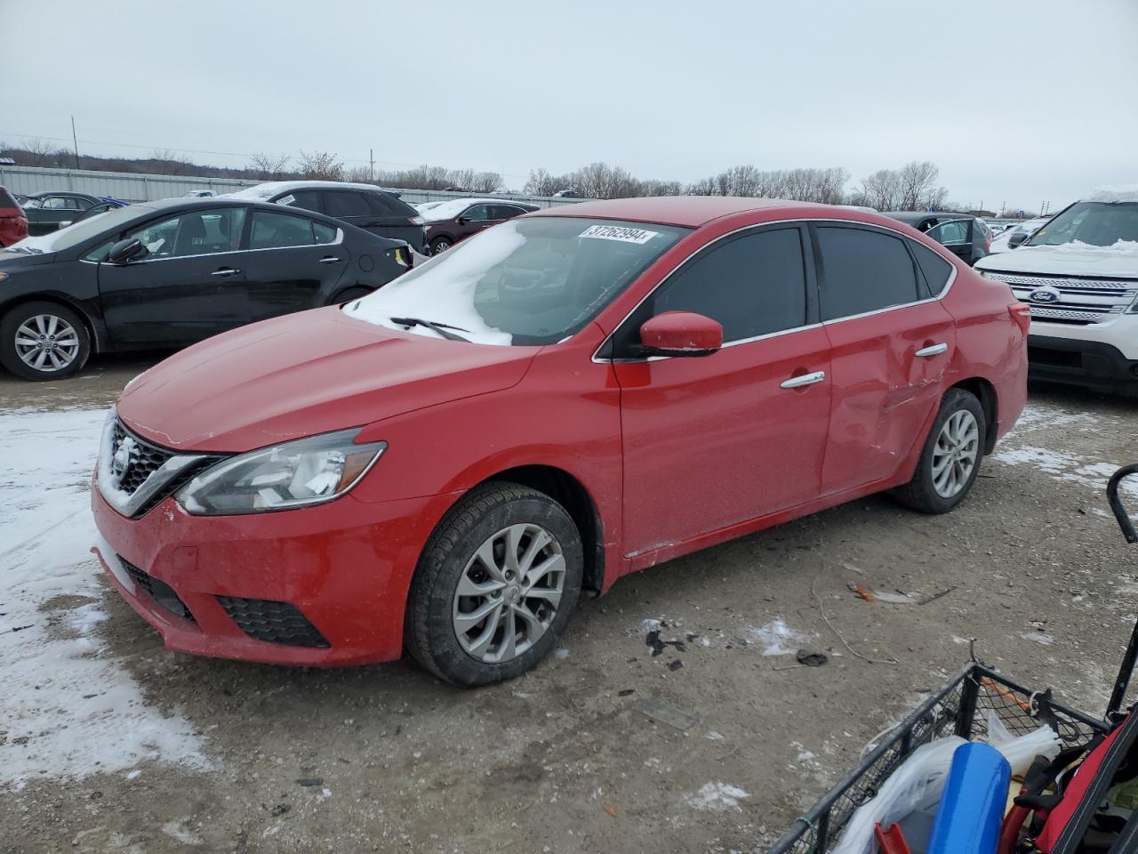 Nissan Sentra 2018