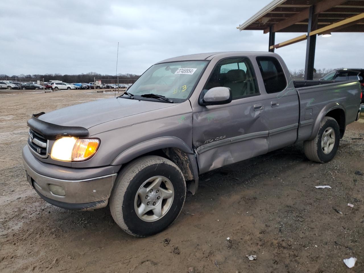 Toyota Tundra 2002