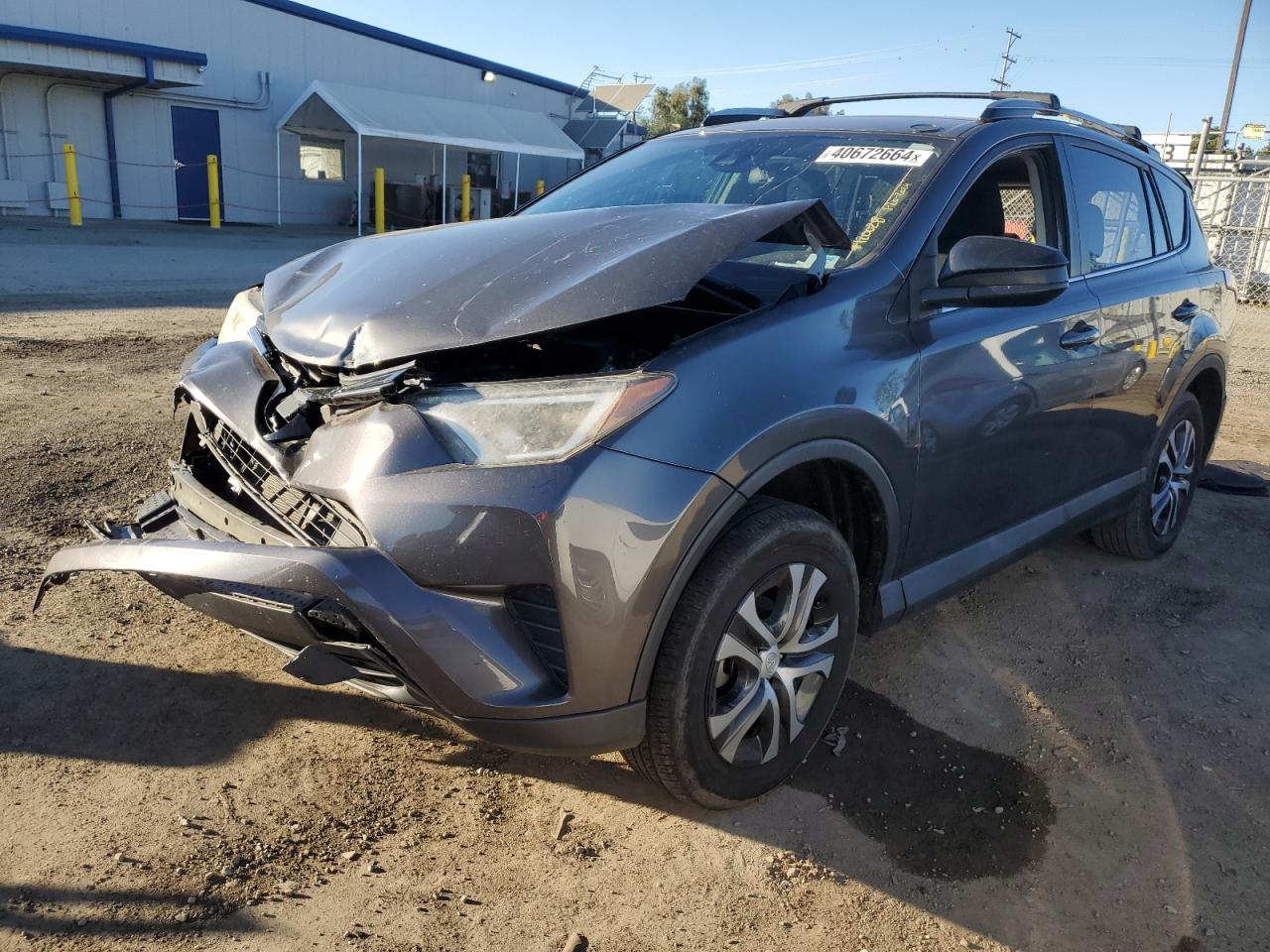 Toyota Rav4 2018