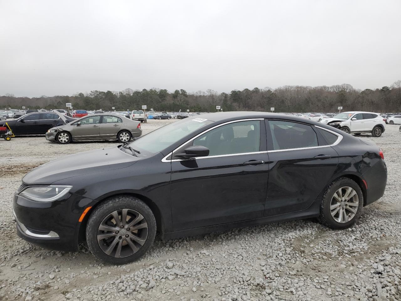 Chrysler 200 2015