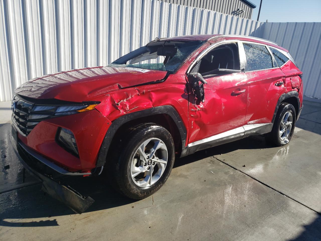 Hyundai Tucson 2023