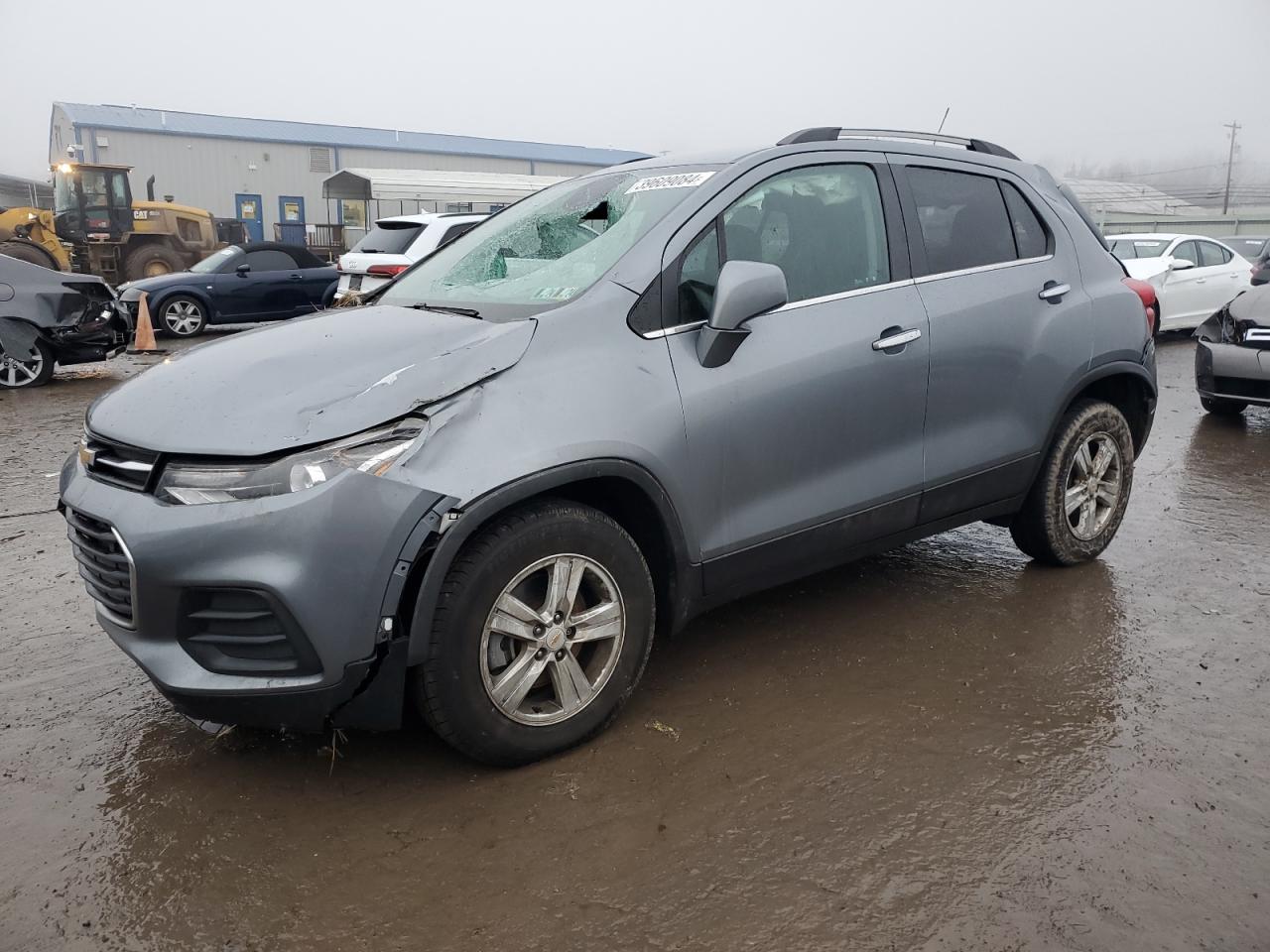 Chevrolet Trax 2019