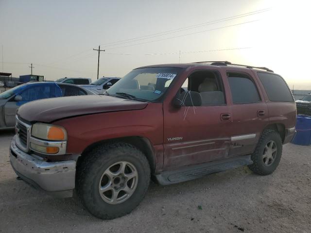GMC YUKON 2002