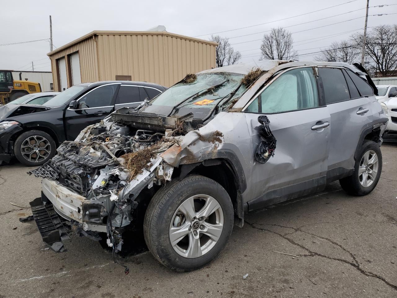 Toyota Rav4 2021