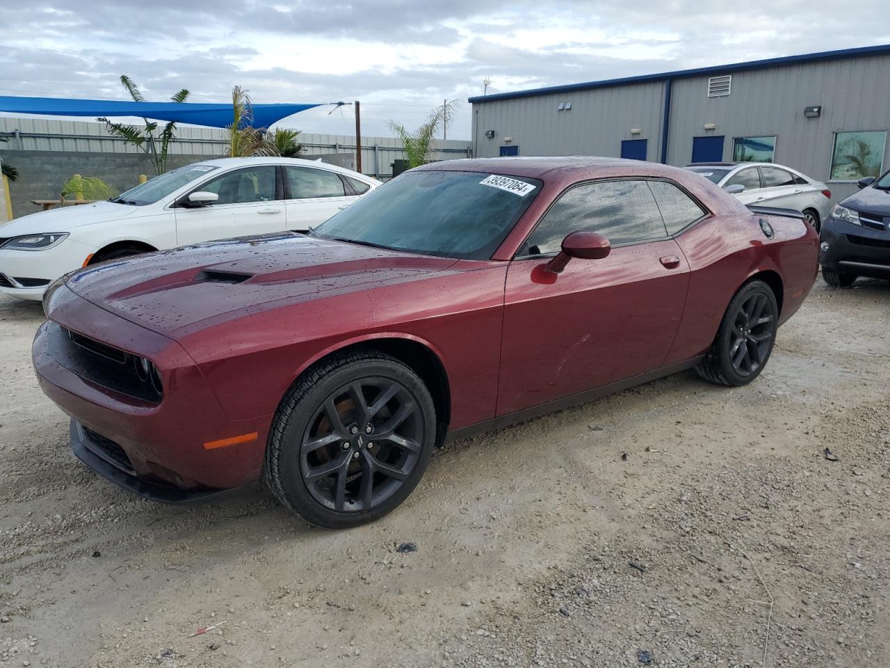 Dodge Challenger 2019