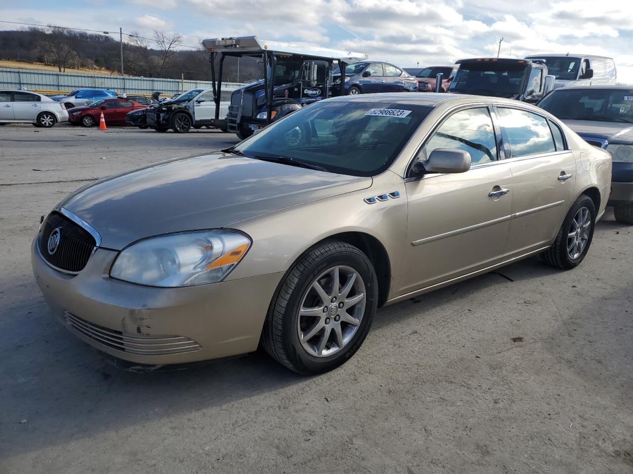 Buick Lucerne 2006