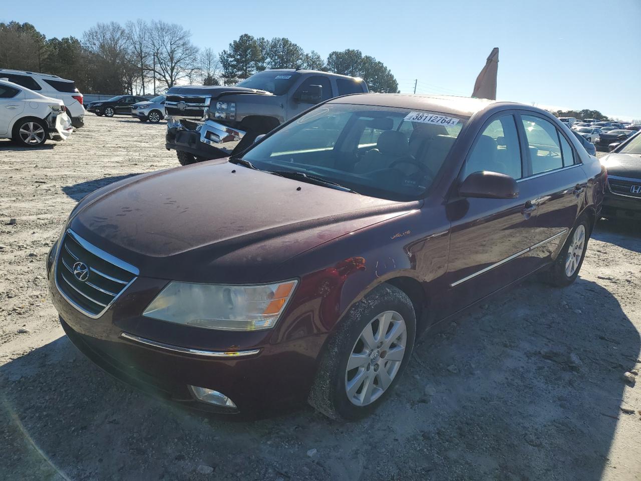 Hyundai Sonata 2010