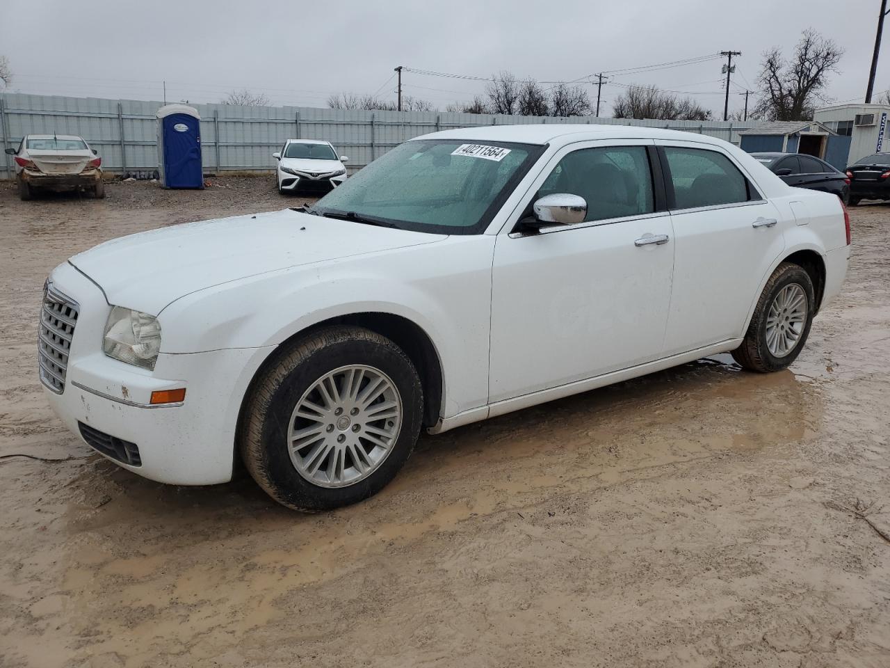 Chrysler 300 2010