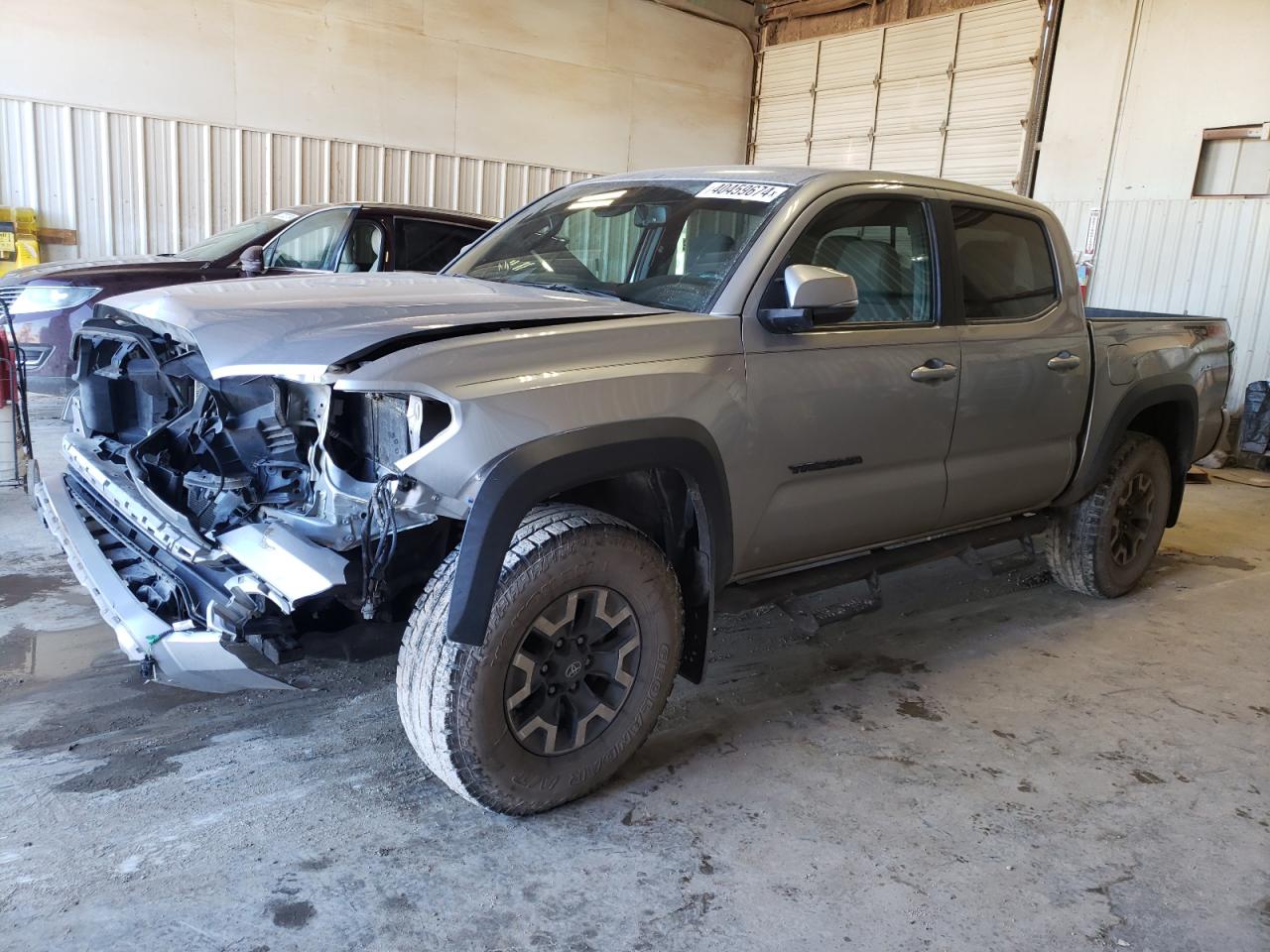 Toyota Tacoma 2018