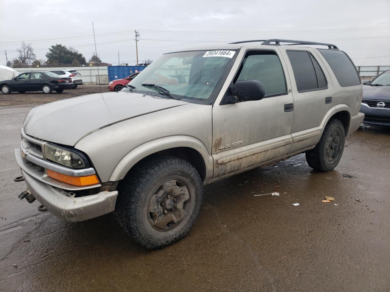 Chevrolet Blazer 2003