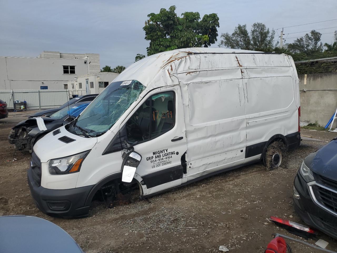 Ford Transit 2020