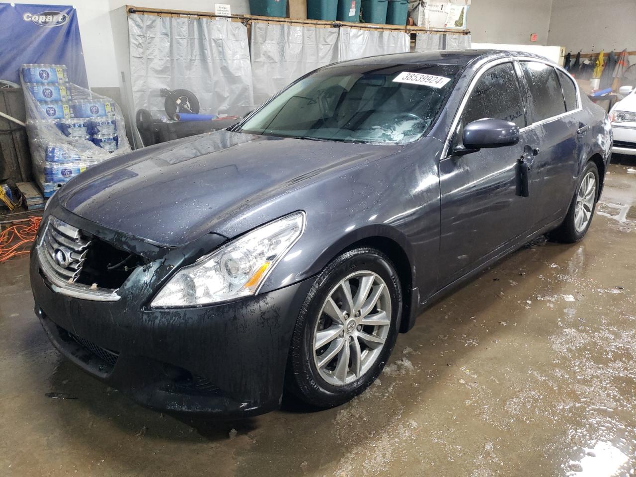 Infiniti G35 2008