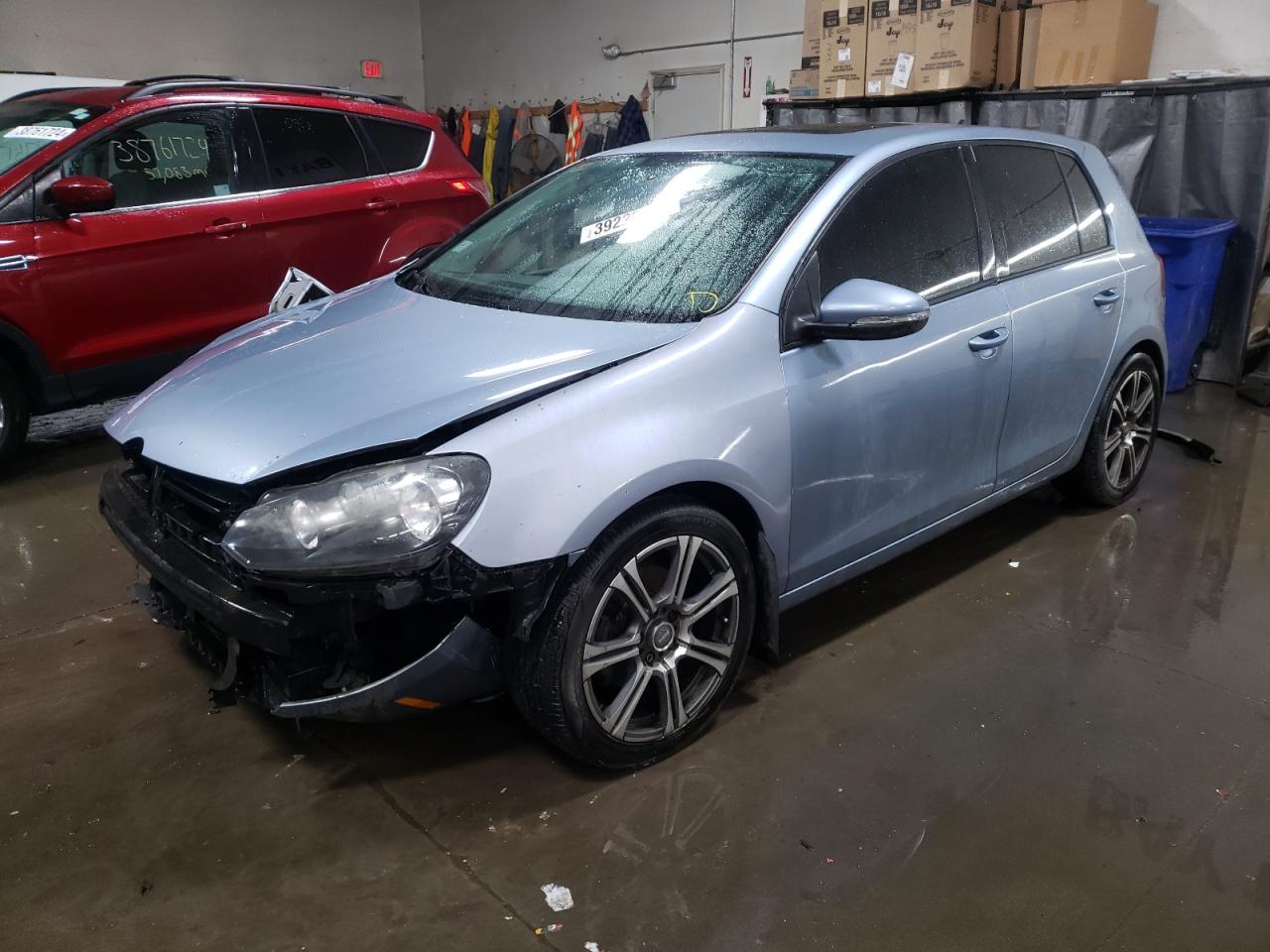 Volkswagen Golf 2011