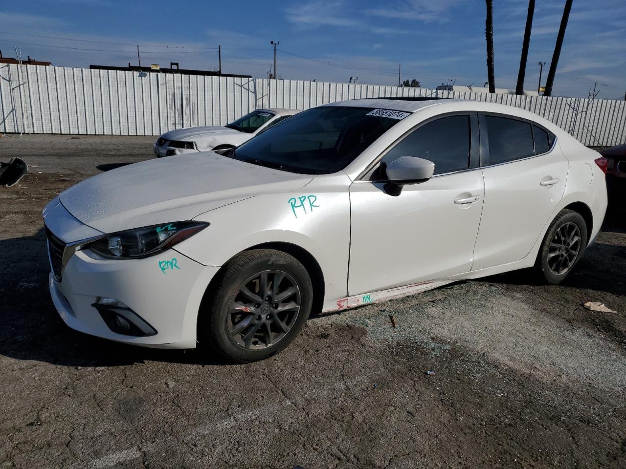 Mazda 3 2015