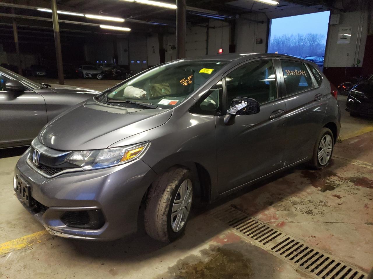 Honda Fit 2020