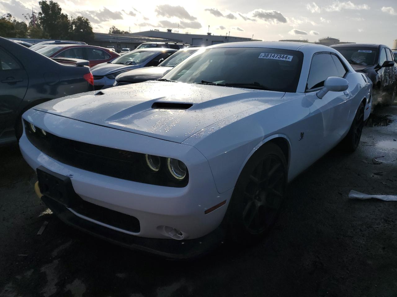 Dodge Challenger 2018