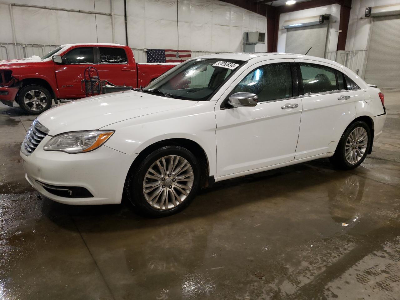Chrysler 200 2011