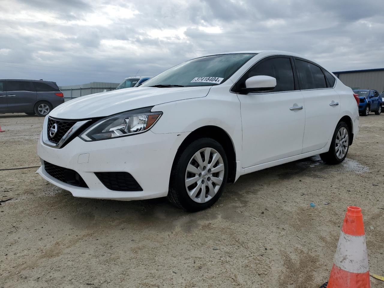 Nissan Sentra 2019