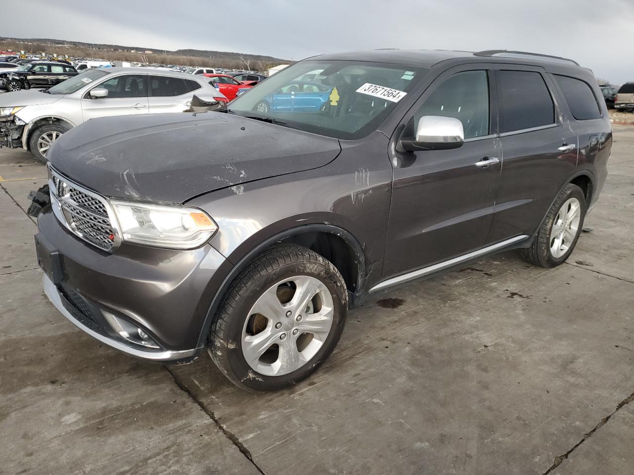 Dodge Durango 2015