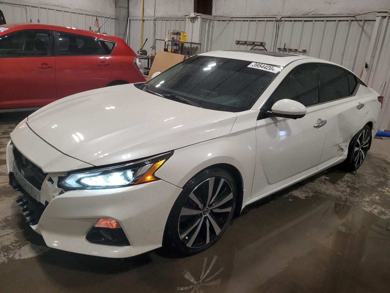 Nissan Altima 2020