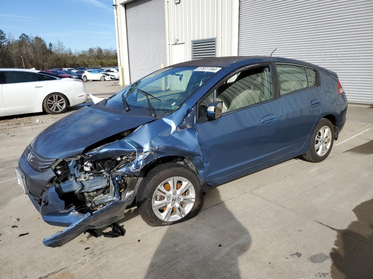 Honda Insight 2010